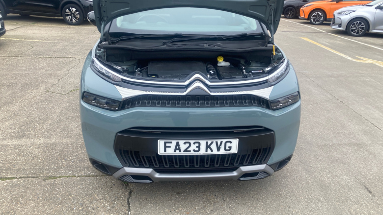 Citroen C3 Aircross 1.2 PureTech 110 Shine 5dr Petrol Hatchback